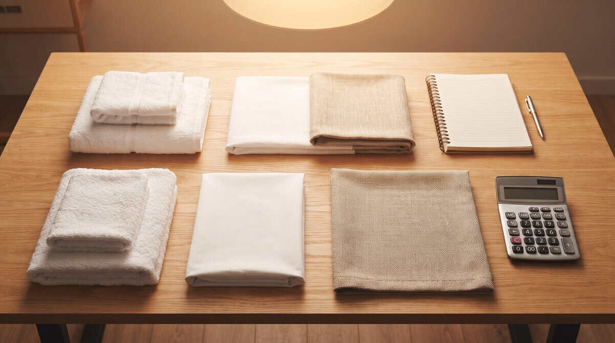 Elegir proveedor de textiles hoteleros no es solo comparar precio por unidad. Aquí lo que vale la pena pedir antes de decidir. Suministros Hoteleros · Costa Rica Suministros para hoteles en Costa Rica